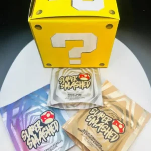 buy super smashed mushroom chocolate bars