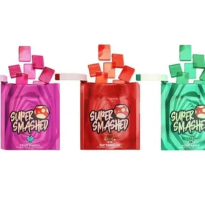 smashed mushroom gummies near me