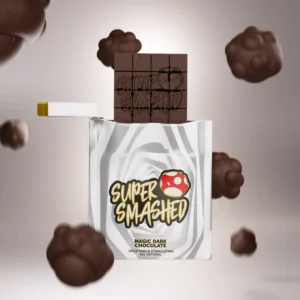 Smashed Chocolate Bar