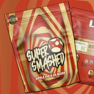 Apple Pie A La Mode Bar - 16 Servings (.25g per serving)