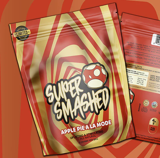 Apple Pie A La Mode Bar - 16 Servings (.25g per serving)