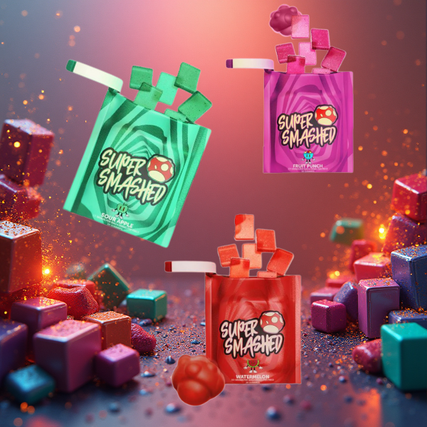 super smashed gummies all